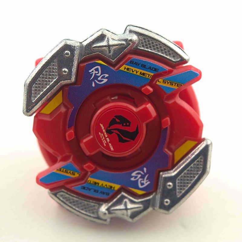 Jiraiya MS Red, top view