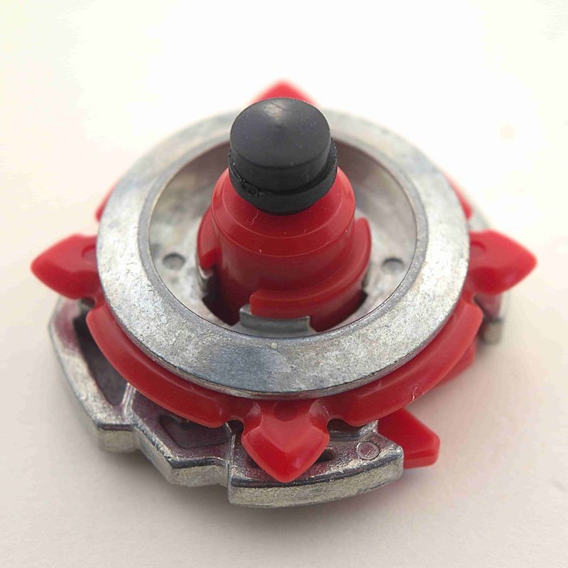 Jiraiya MS Red, side view
