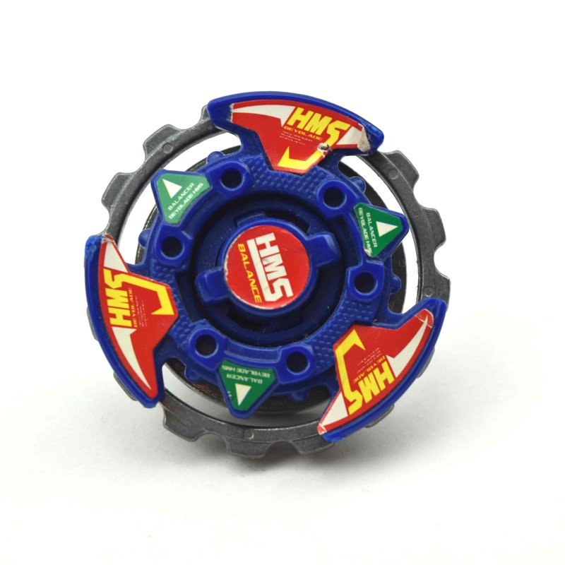 MA-09 Advance Averazer, top view
