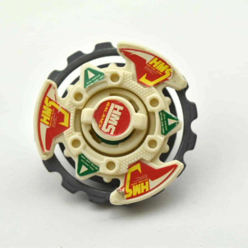 MA-09 White Advance Averazer, top view