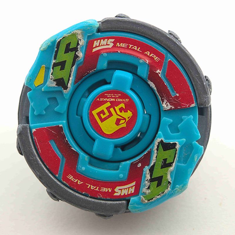 MA-18 Magical Ape MS, top view