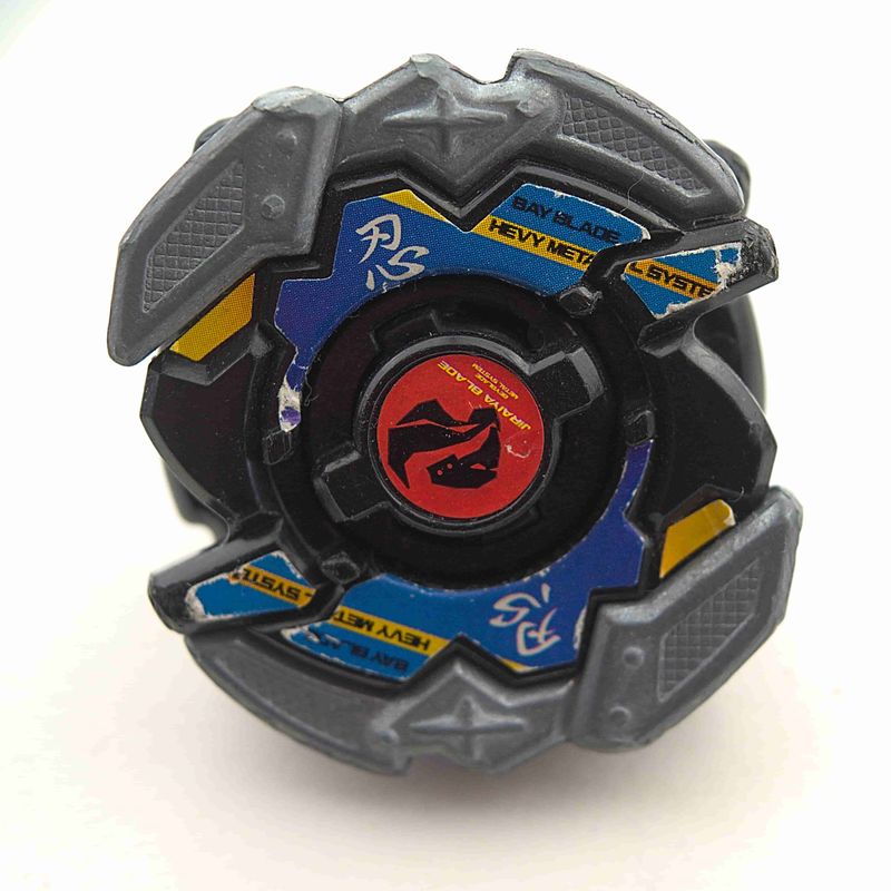 MA-22 Jiraiya MS, top view