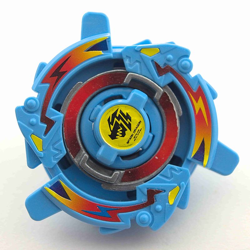 Thunder Dragon, top view