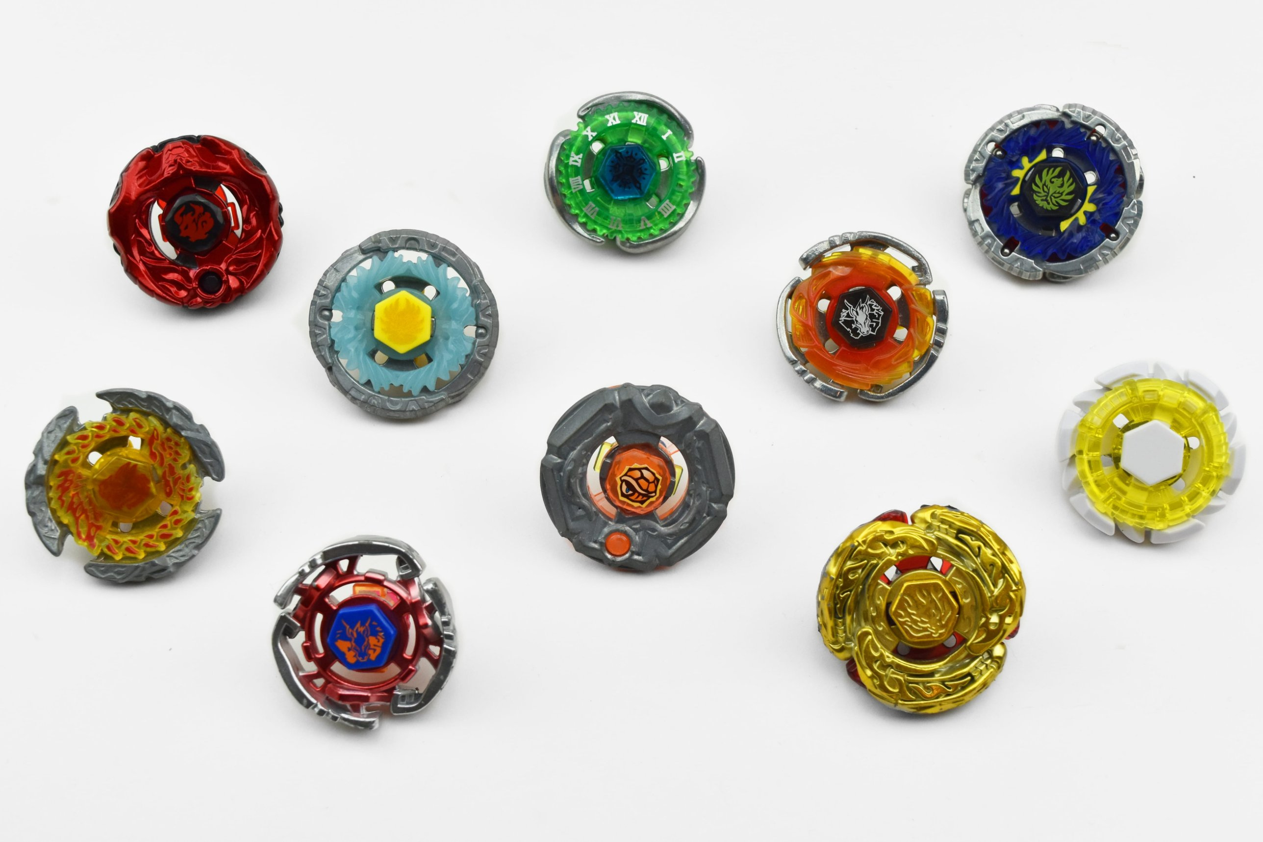 Metal Fight Beyblades
