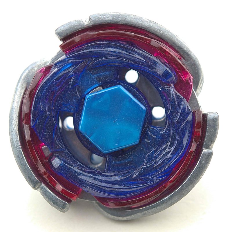 BB-105 Cosmic Pegasus F:D, top view