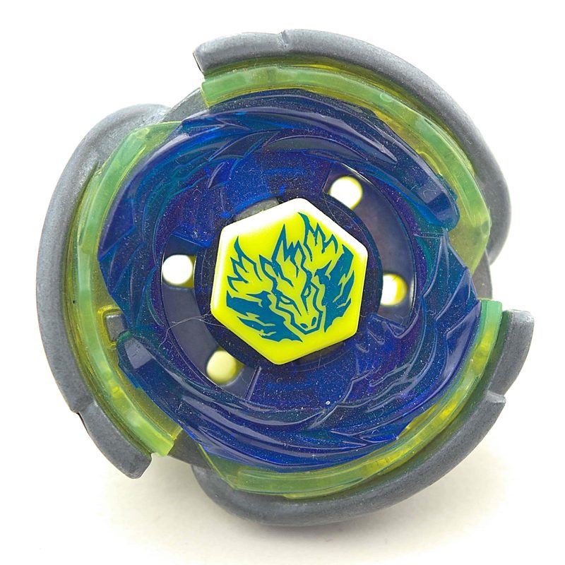BB-105-FX Cosmic Pegasus F:D, top view