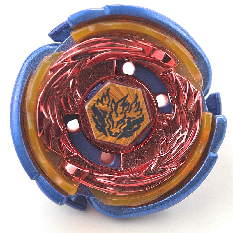 BB-105-FXA Cosmic Pegasus F:D, top view