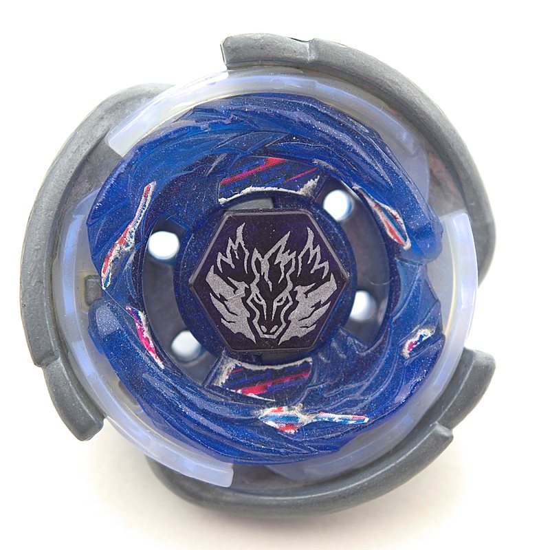BB-107 Cosmic Pegasus F:D, top view