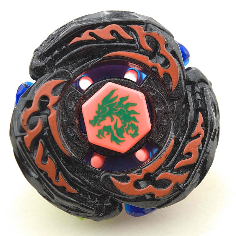 BB-108-FX L-Drago Destructor F:S, top view