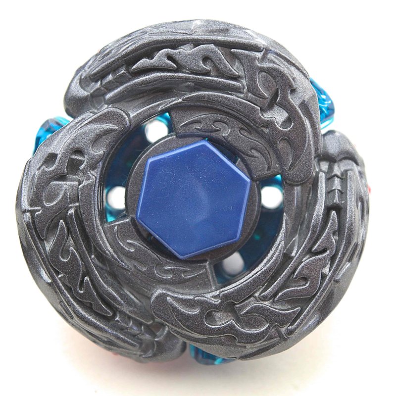 BB-108 L-Drago Destructor F:S, top view