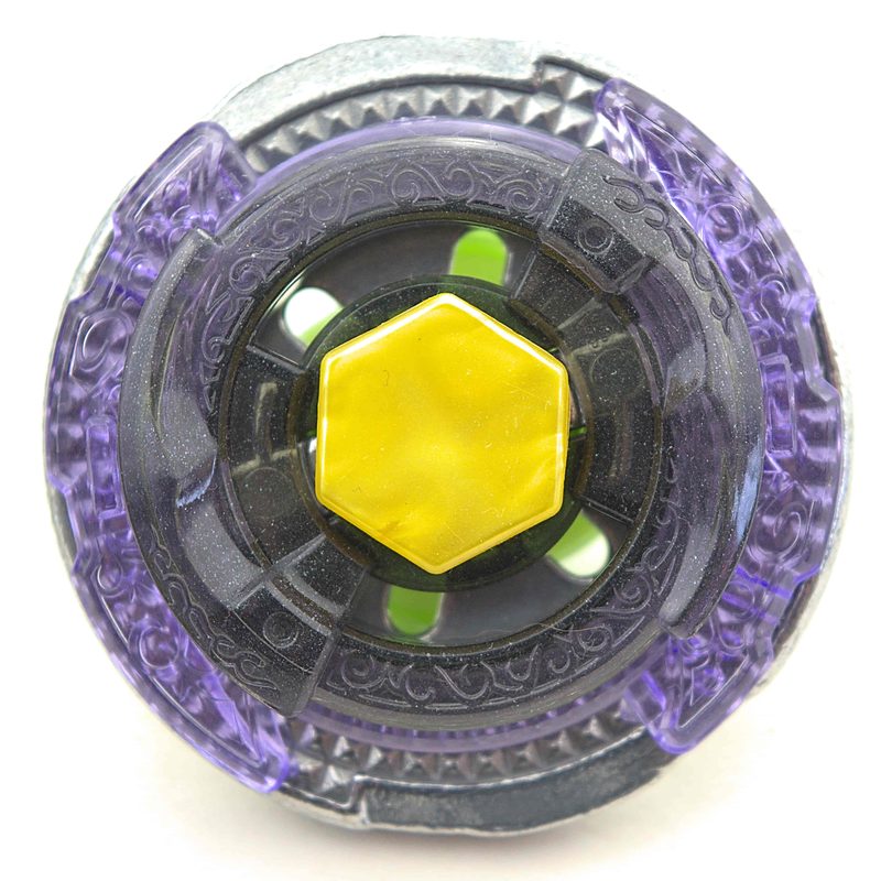 BB-113 Scythe Kronos T125EDS, top view