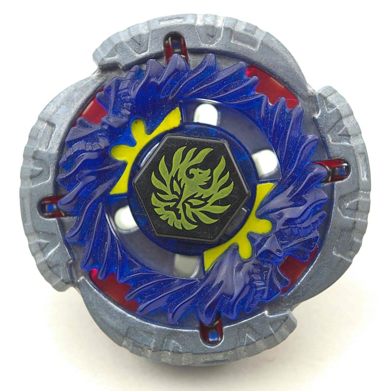 BB-116-FX Jade Jupiter S130RB, top view