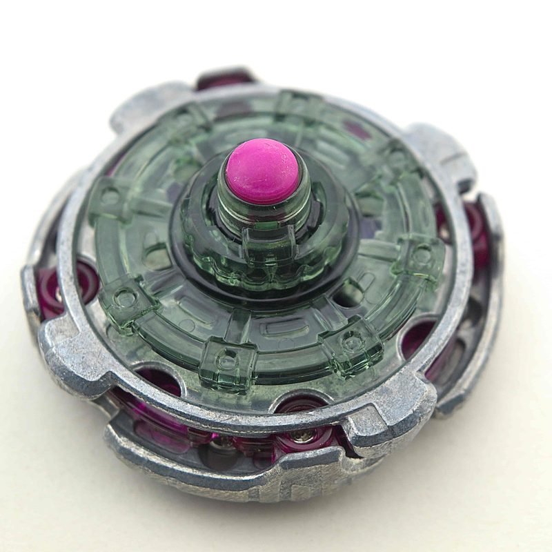 BB-116 Jade Jupiter S130RB, side view