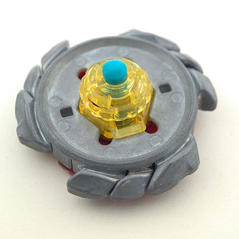 BB-117-FX Blitz Striker 100RSF, side view