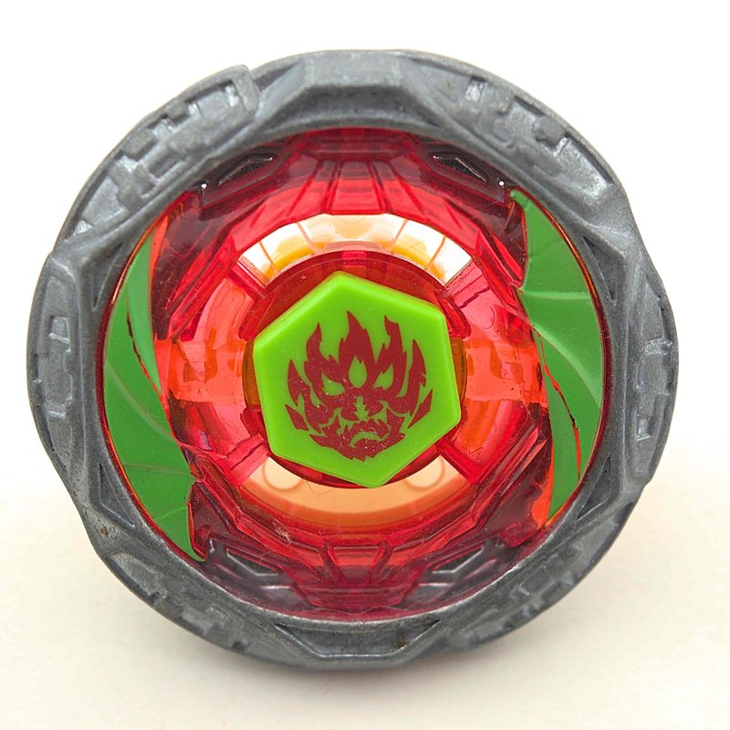 BB-118-FX Phantom Orion B:D, top view