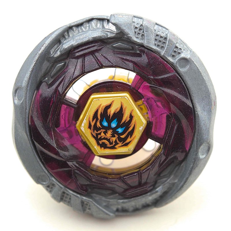 BB-118 Phantom Orion B:D, top view