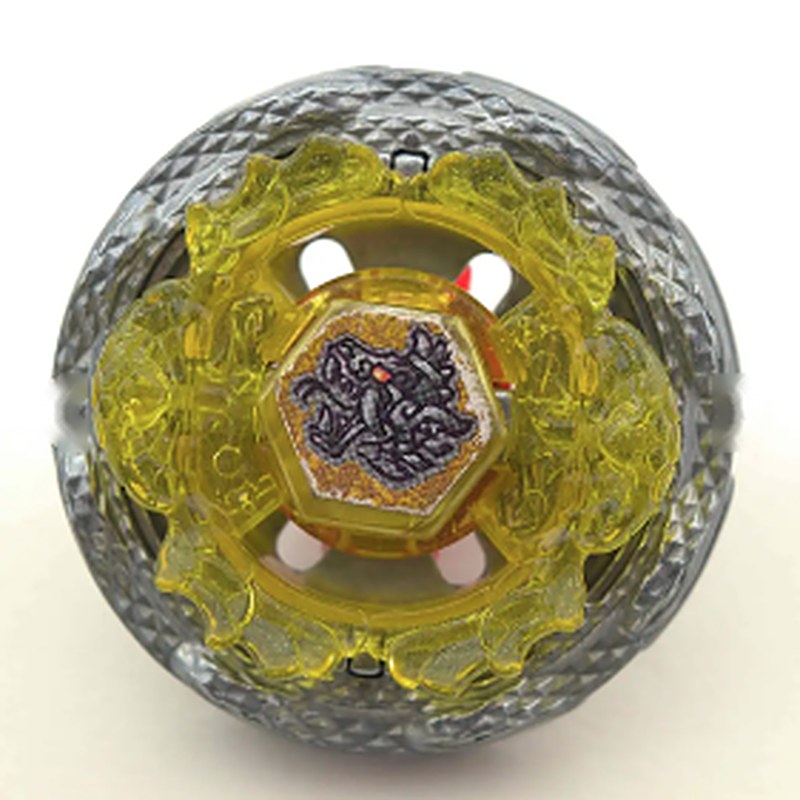 BB-119 Death Quetzalcoatl 125RDF, top view