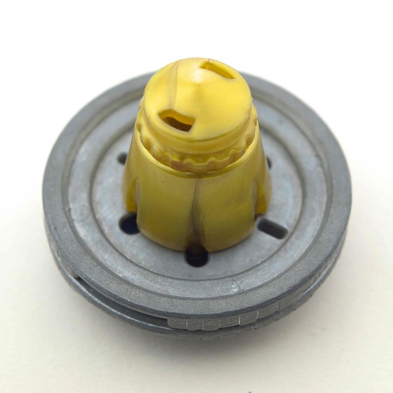 BB-121 Duo Uranus 230WD, side view