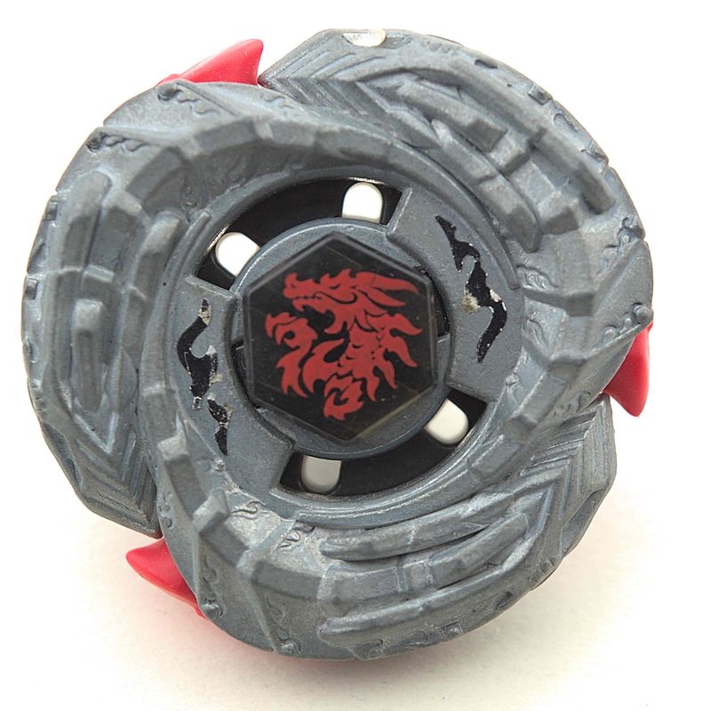 BB-121 L-Drago Guardian S130MB, top view