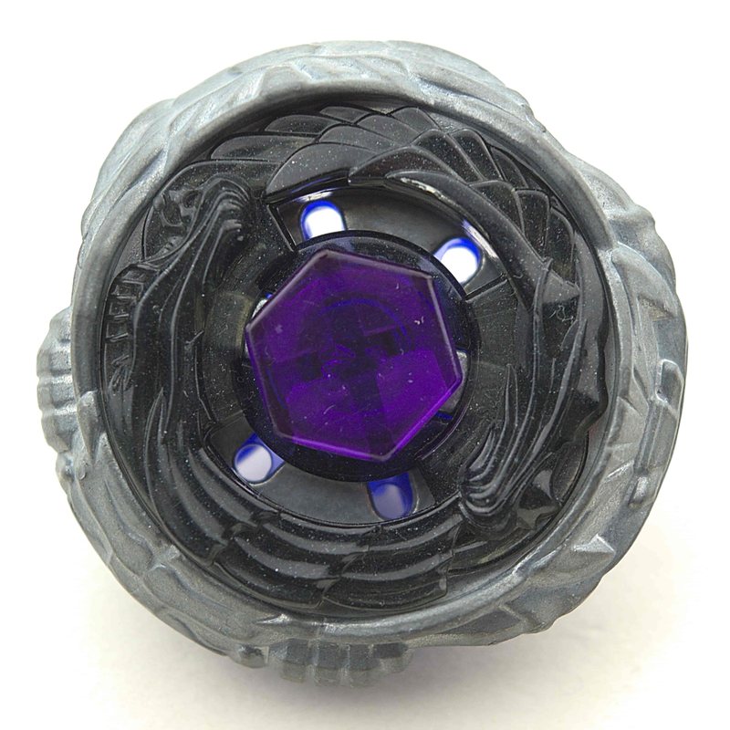 BB-122 Diablo Nemesis X:D, top view