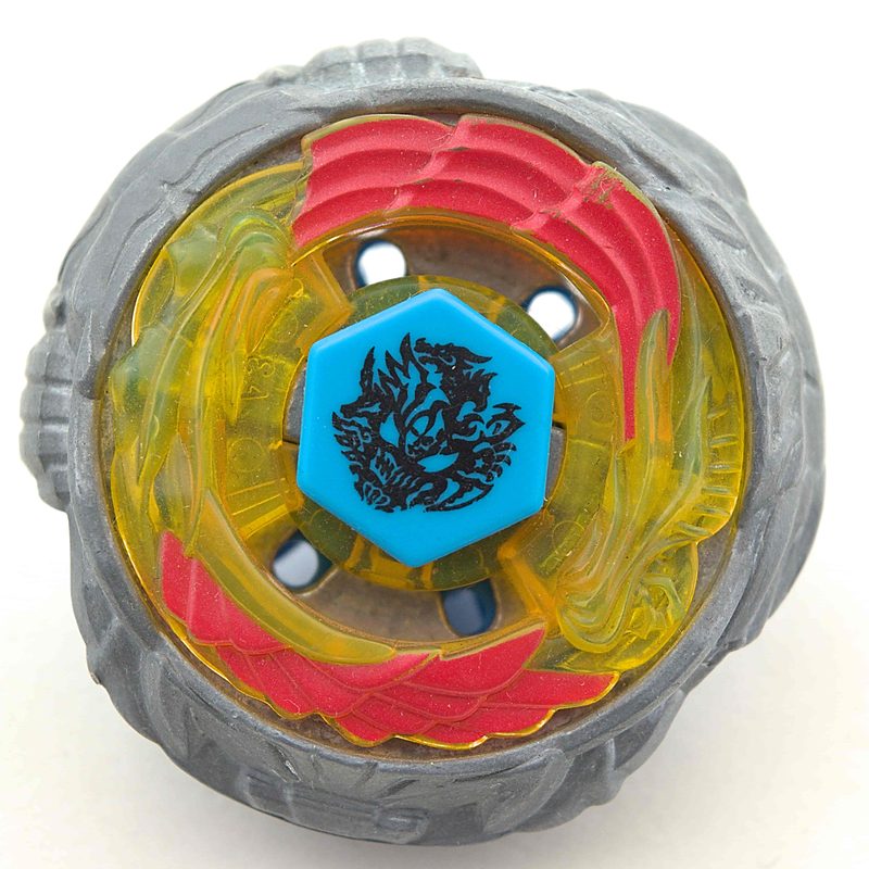 BB-122-FX Diablo Nemesis X:D, top view