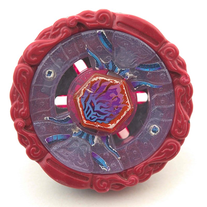 BB-123 Fusion Hades AD145SWD, top view