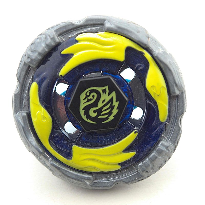 BB-124-FX Kreis Cygnus 145WD, top view