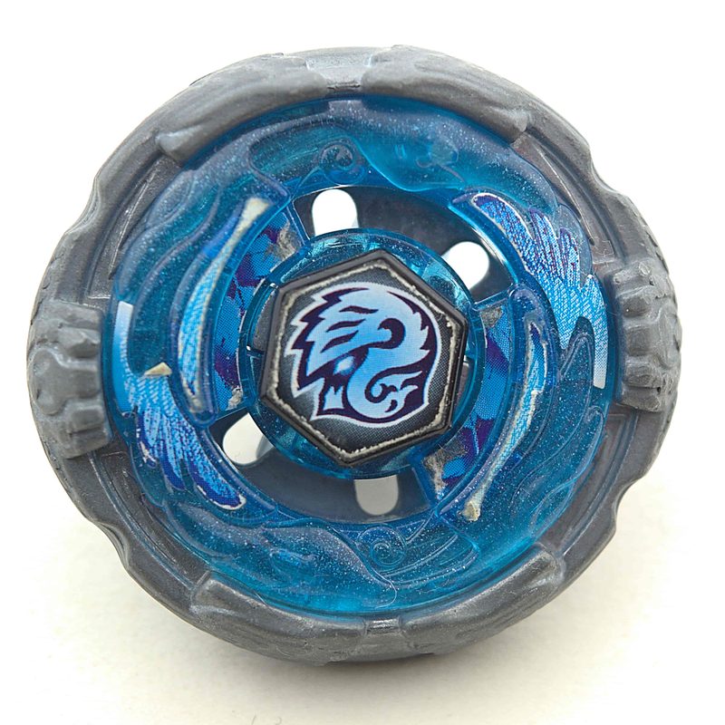 BB-124 Kreis Cygnus 145WD, top view