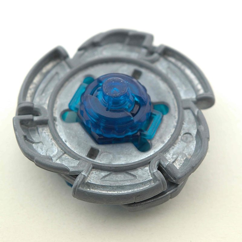 BB-M28 Omega Dragonis 85XF Blue, side view