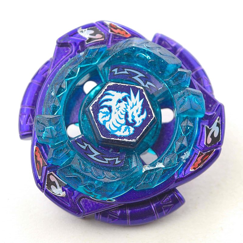 BB-M28 Omega Dragonis 85XF Purple, top view