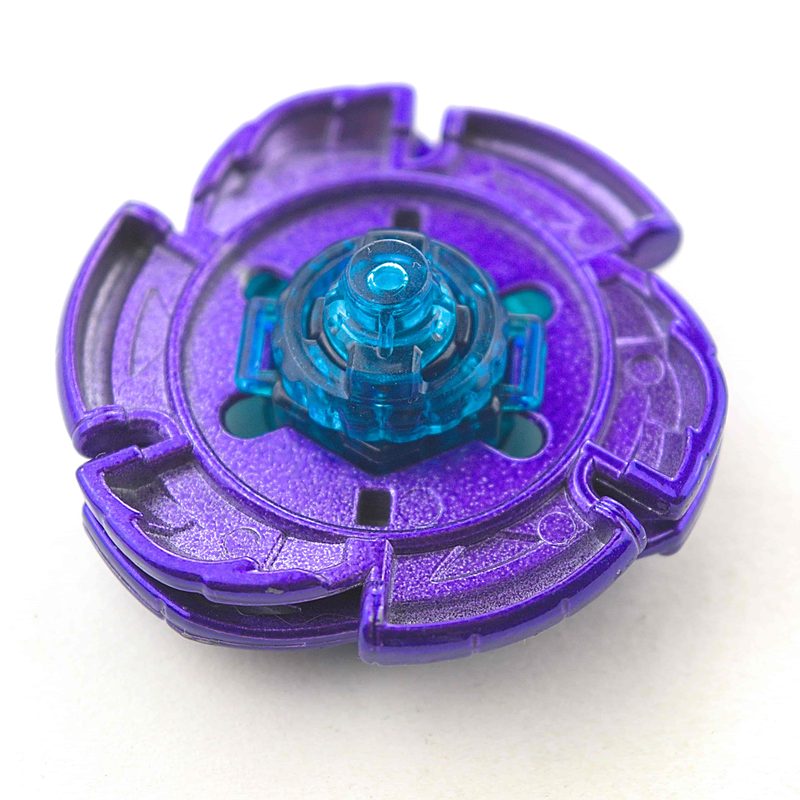 BB-M28 Omega Dragonis 85XF Purple, side view