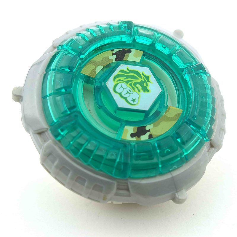 B-13 Electronic Rock Leone, top view