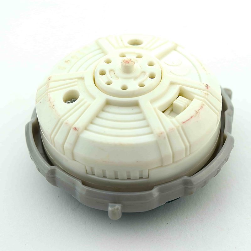 B-13 Electronic Rock Leone, side view