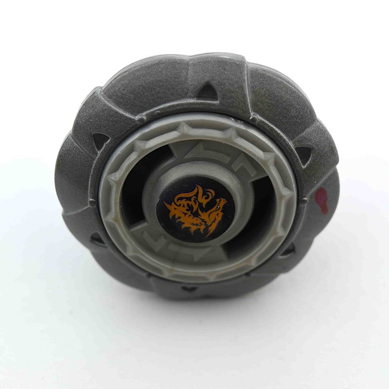 X-01 Tornado L-Drago, top view