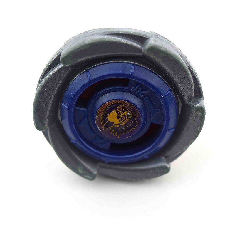 X-02 Tornado Eagle, top view