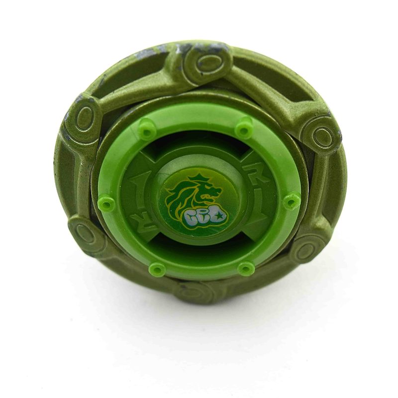 X-04 Tornado Leone, top view