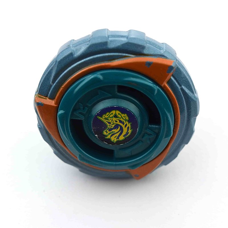 X-07 Tornado Striker, top view