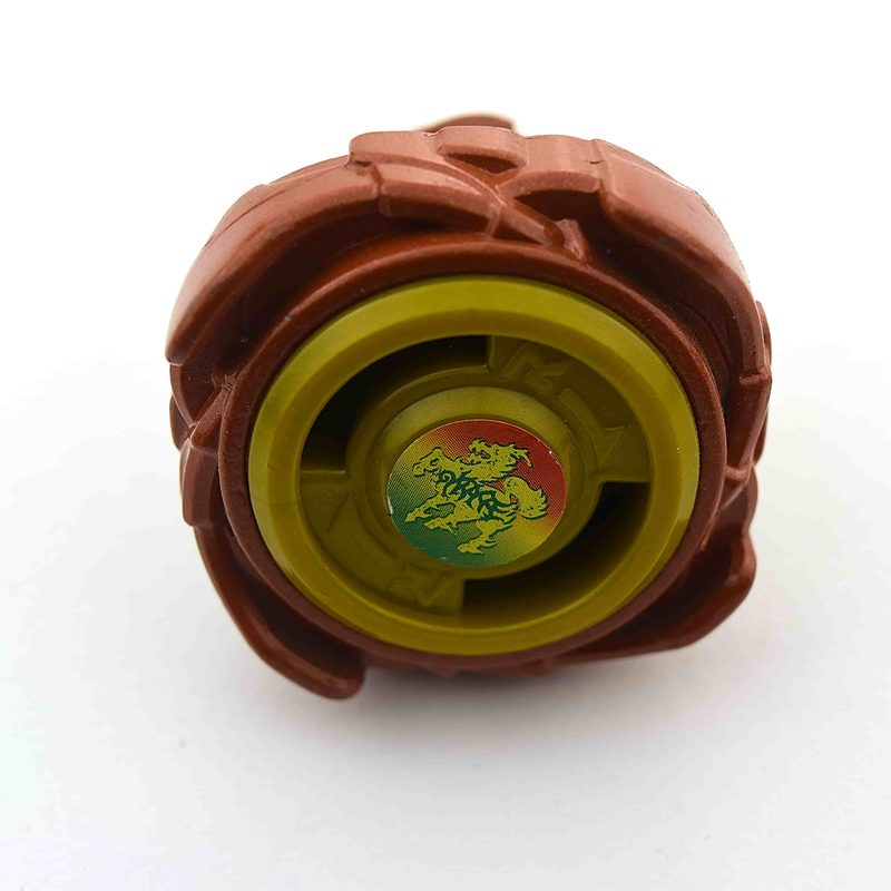 X-08 Tornado Zurafa, top view