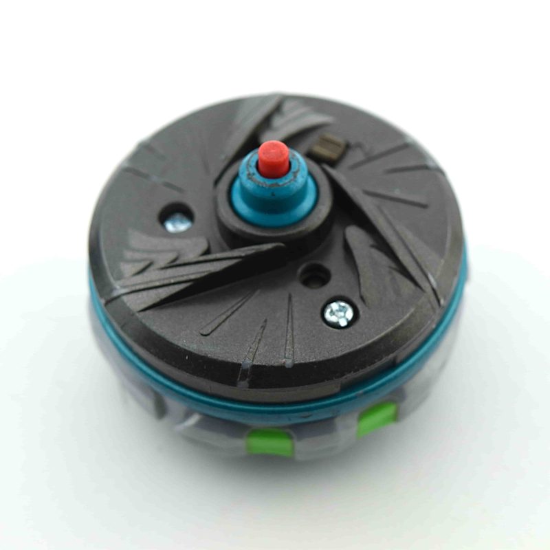 X-101 IR Spin Control Ray Striker, side view