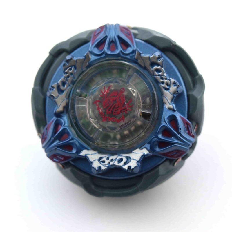 X-102 IR Spin Control Gravity Destroyer, top view