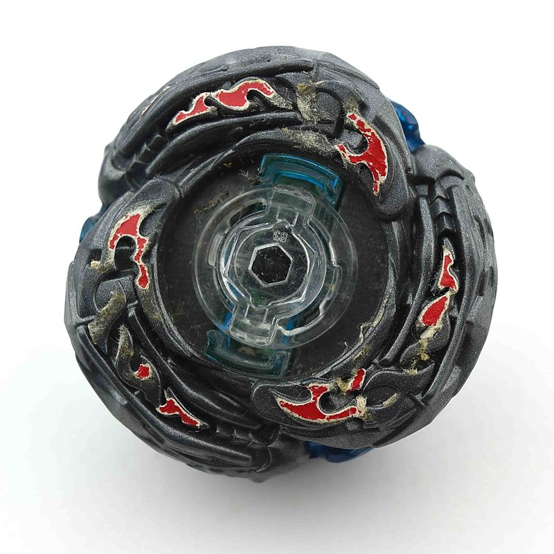 X-105 IR Spin Control Tornado L-Drago, top view