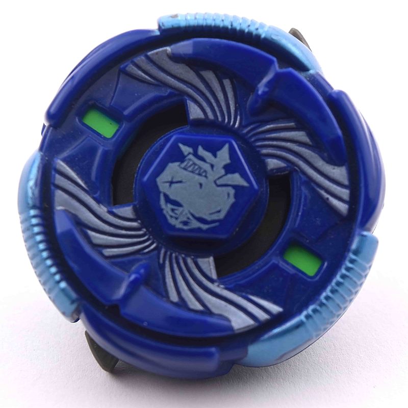 X-203 Cetus Quake, top view