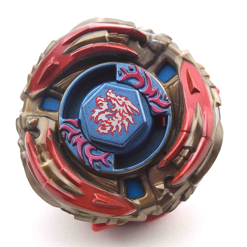 X-204 L-Drago Energy Drain, top view