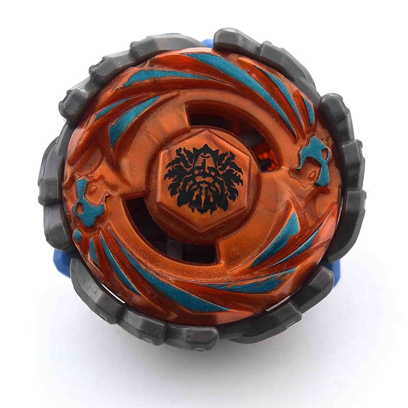 X-207 Herculeo Defender, top view