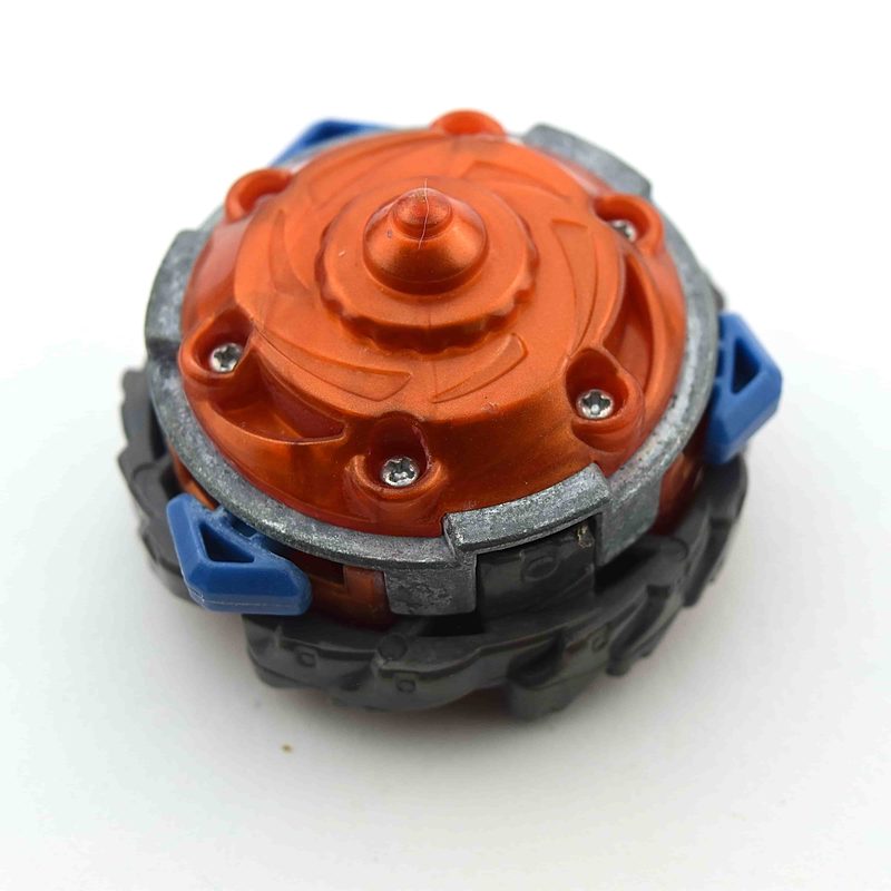 X-207 Herculeo Defender, side view