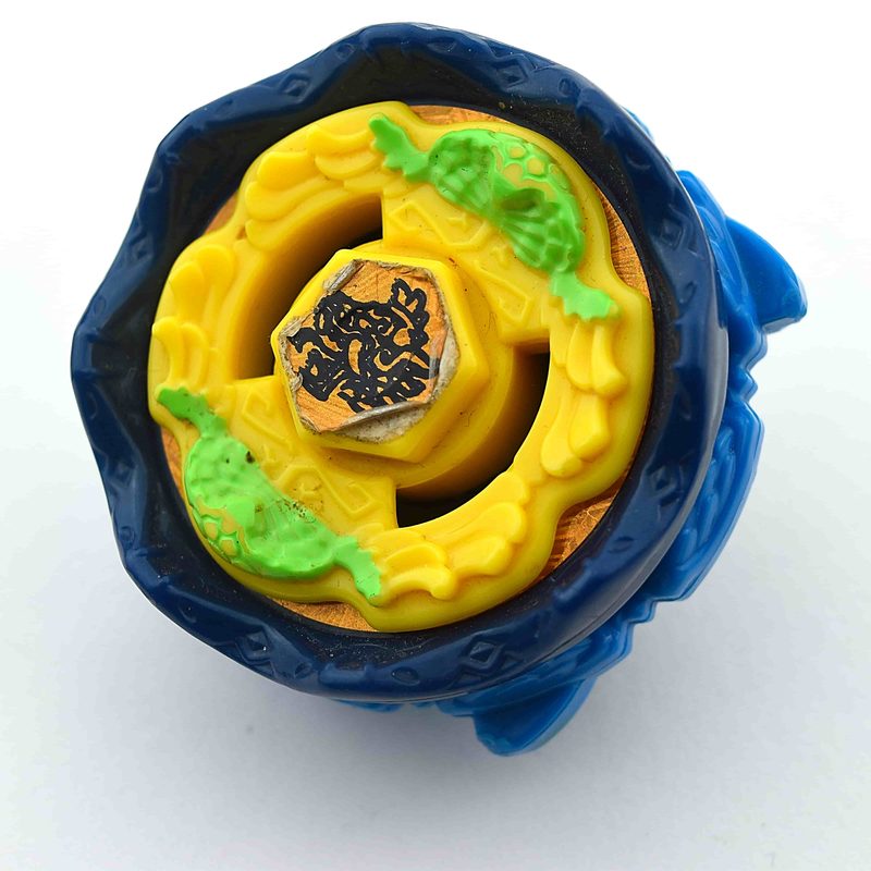 X-208 Quetzalcoatl Hammer, top view