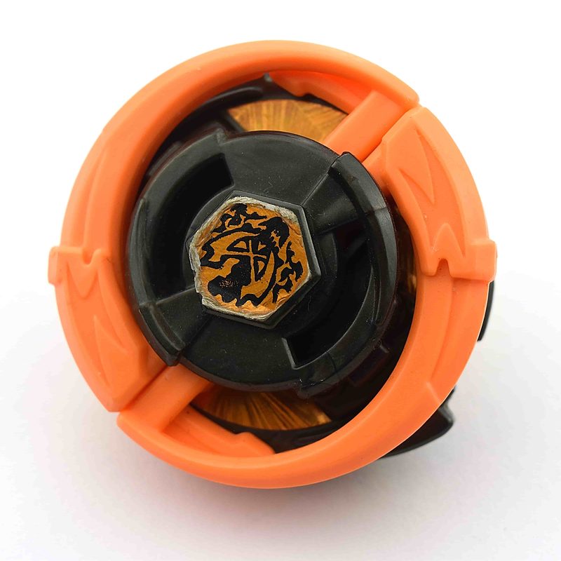 X-209 Kronos Scythe Swipe, top view