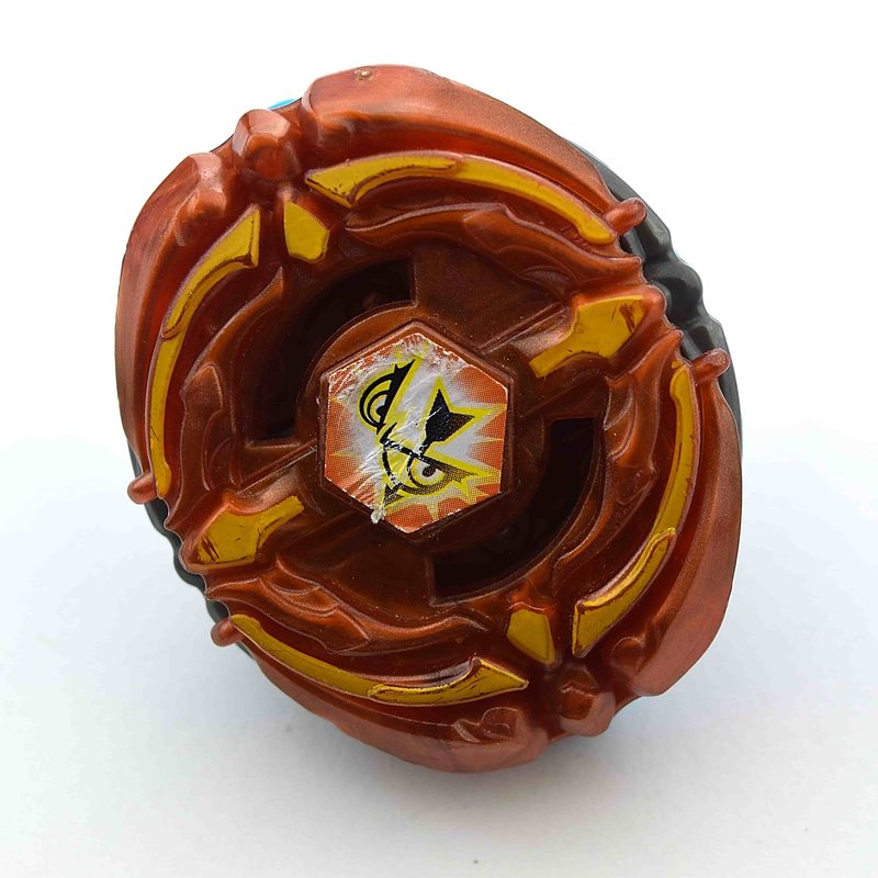 X-210 Sagittario Arc Attack, top view