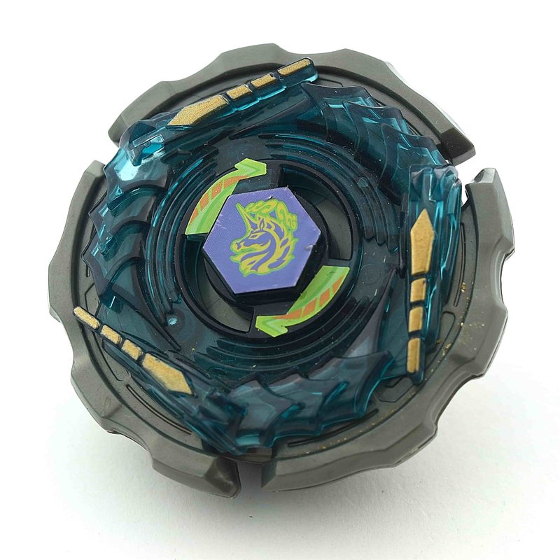 X-51 Electro Striker, top view