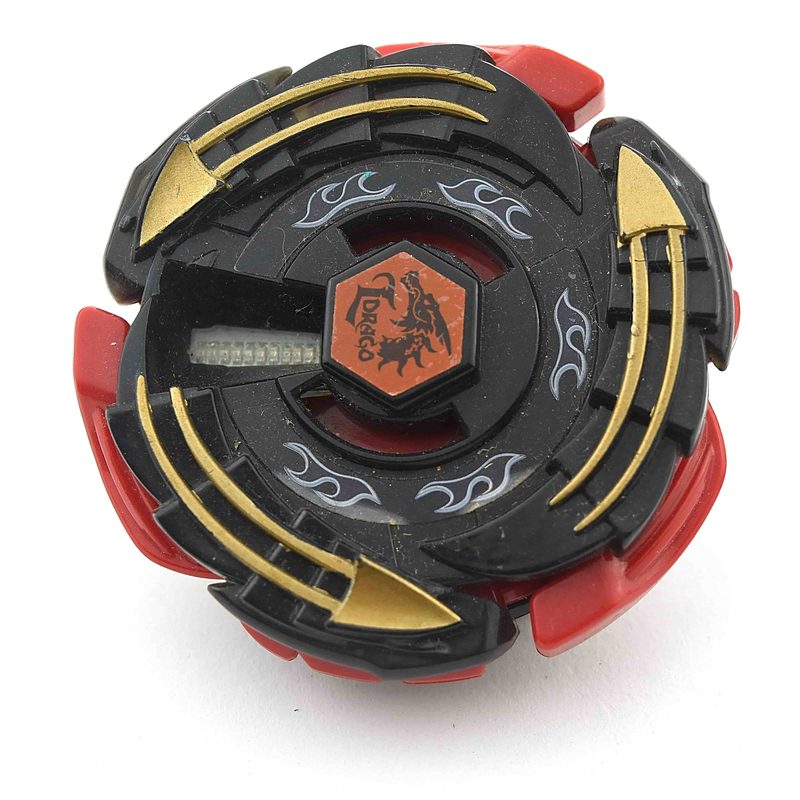 X-52 Electro L-Drago, top view